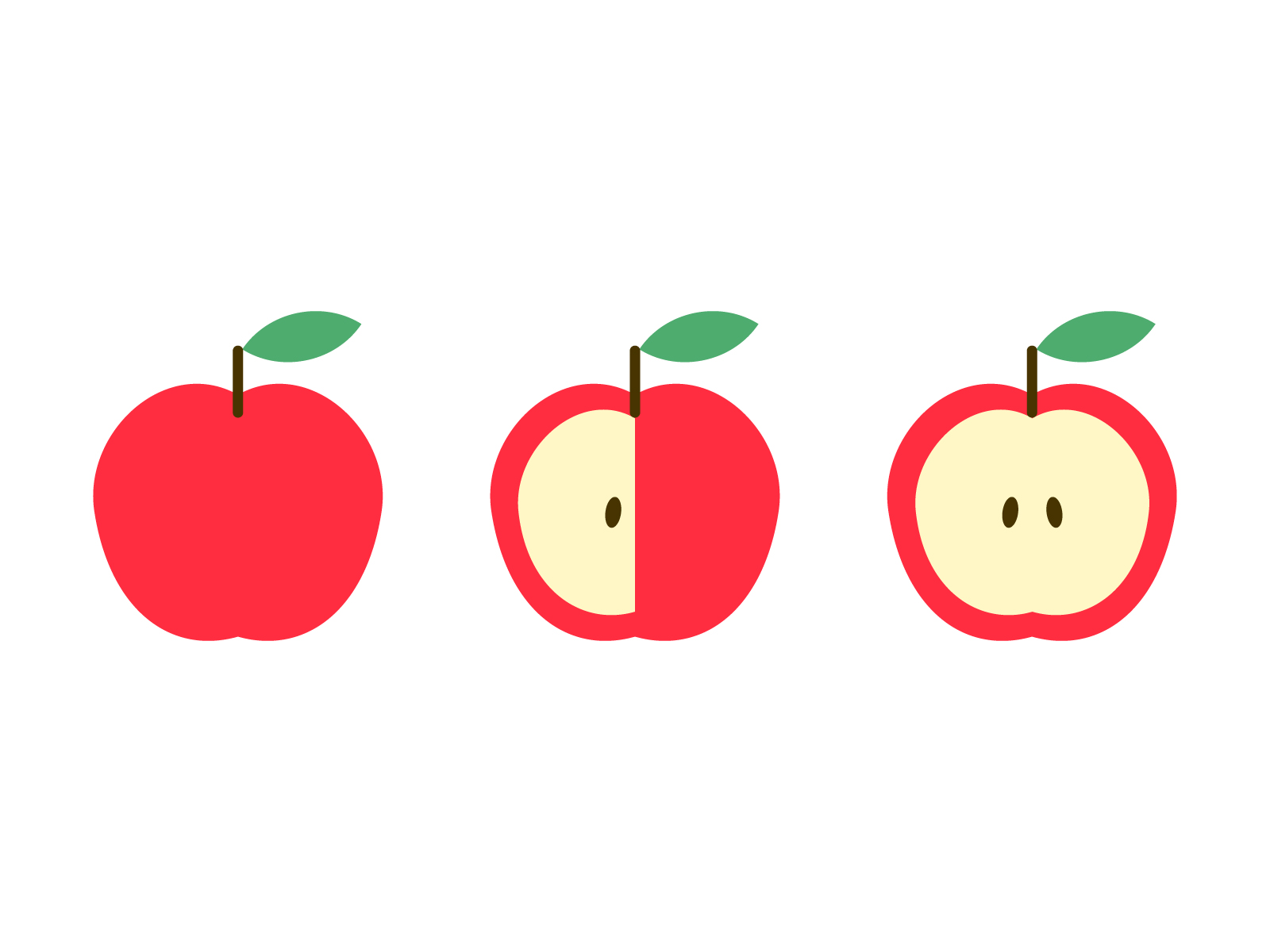 りんごを1日1個食べてダイエット！焼くともっと効果ありというのは確かに初耳です