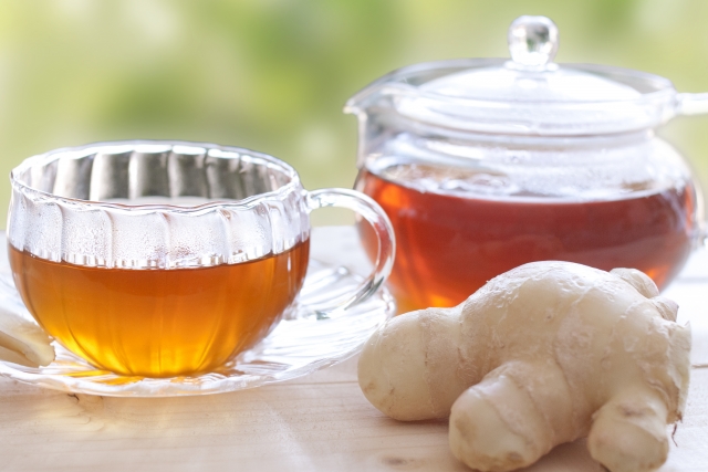 生姜紅茶ダイエットのやり方は1日6杯が目安、「水太り」の人におすすめ